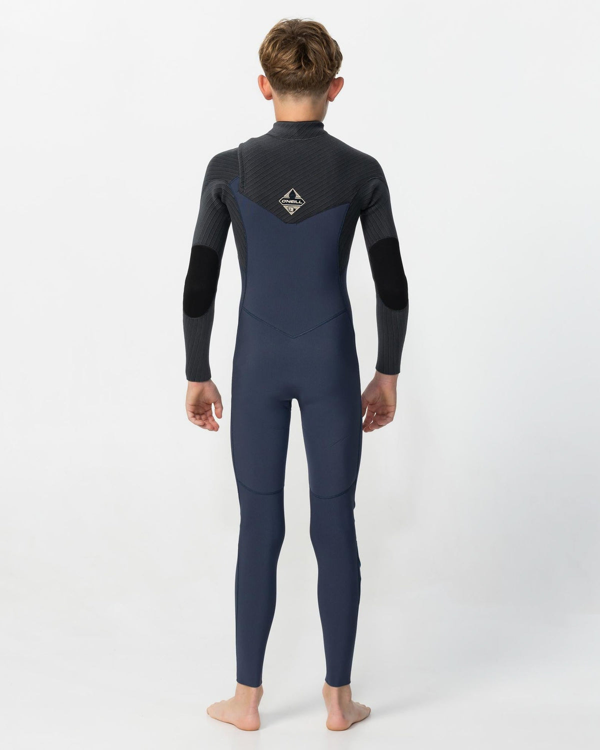 Youth Hyperfreak 3/2 Chest Zip Fullsuit