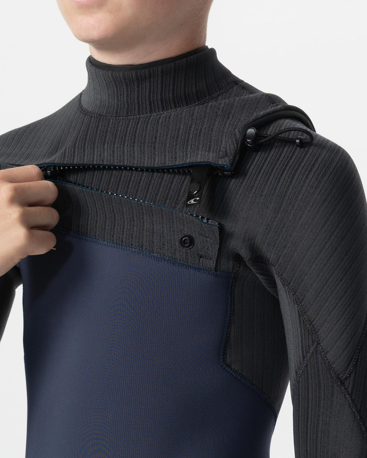 Youth Hyperfreak 3/2 Chest Zip Fullsuit