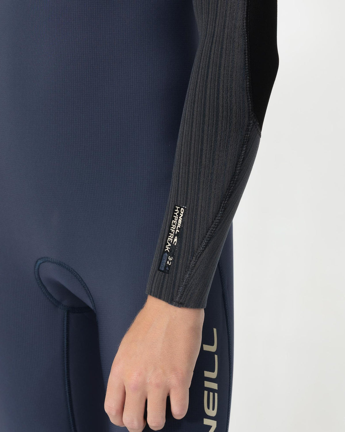 Youth Hyperfreak 3/2 Chest Zip Fullsuit