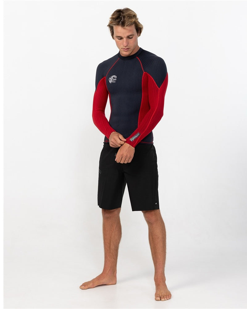 HyperX Y2K Long Sleeve Crew 1.5mm