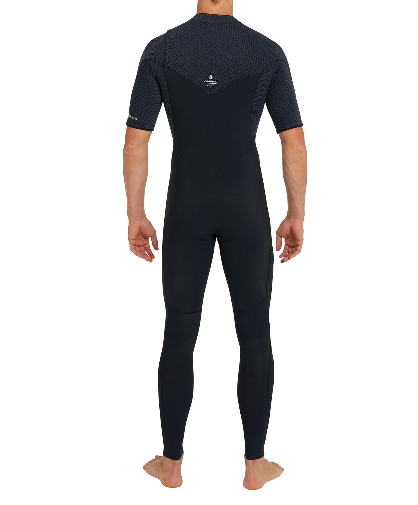 Hyperfreak Chest Zip Short Sleeve Fullsuit