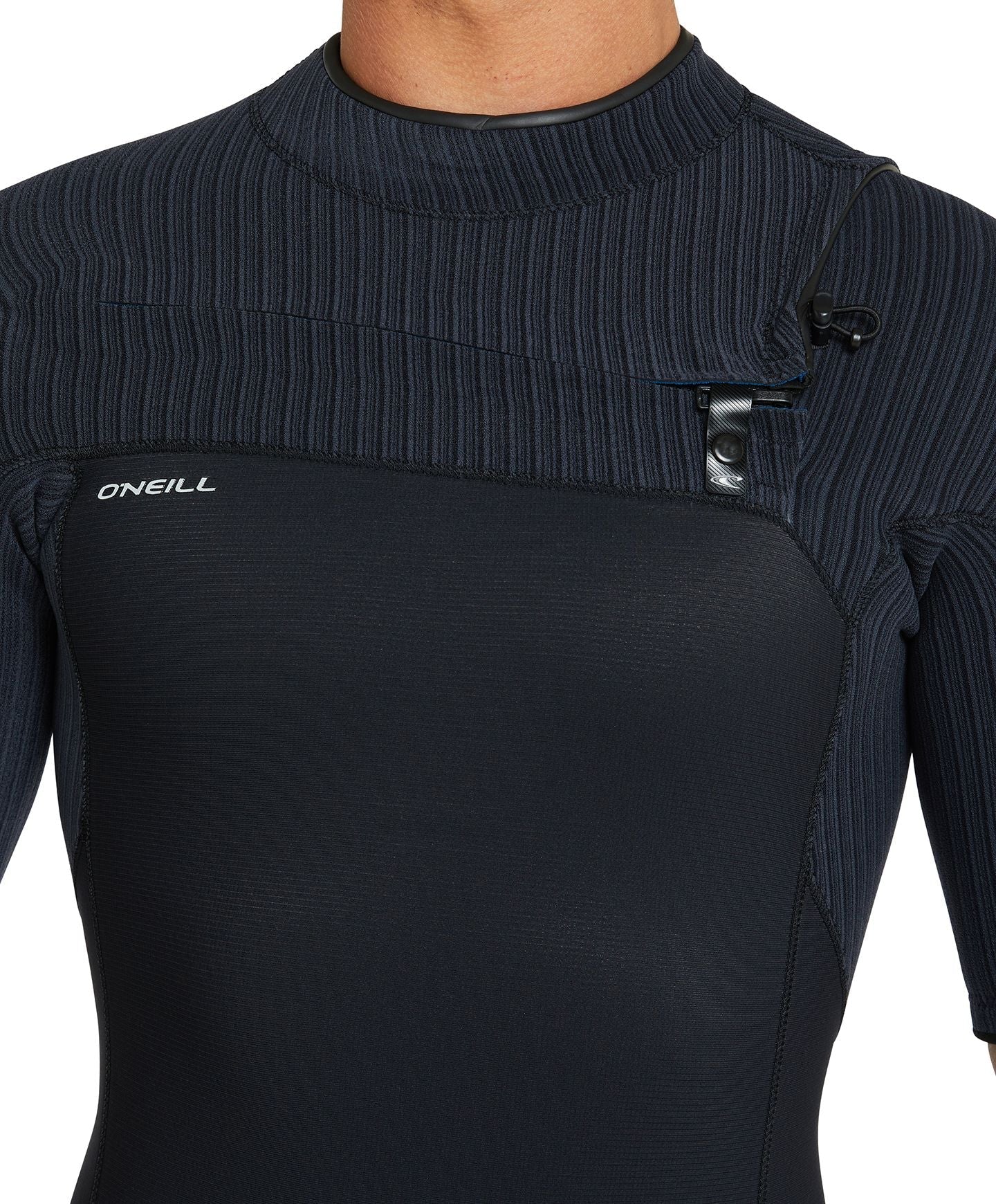 Hyperfreak Chest Zip Short Sleeve Fullsuit