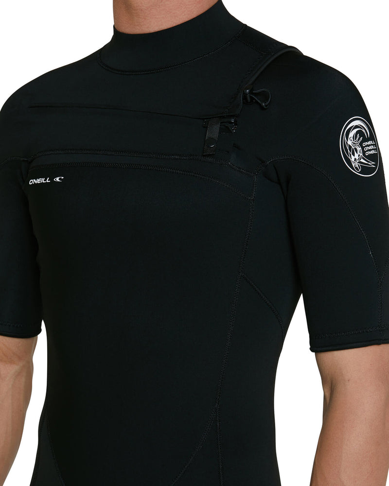 Defender Chest Zip Short Sleeve Fullsuit