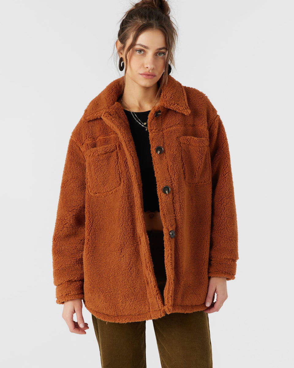 Heath Solid Jacket