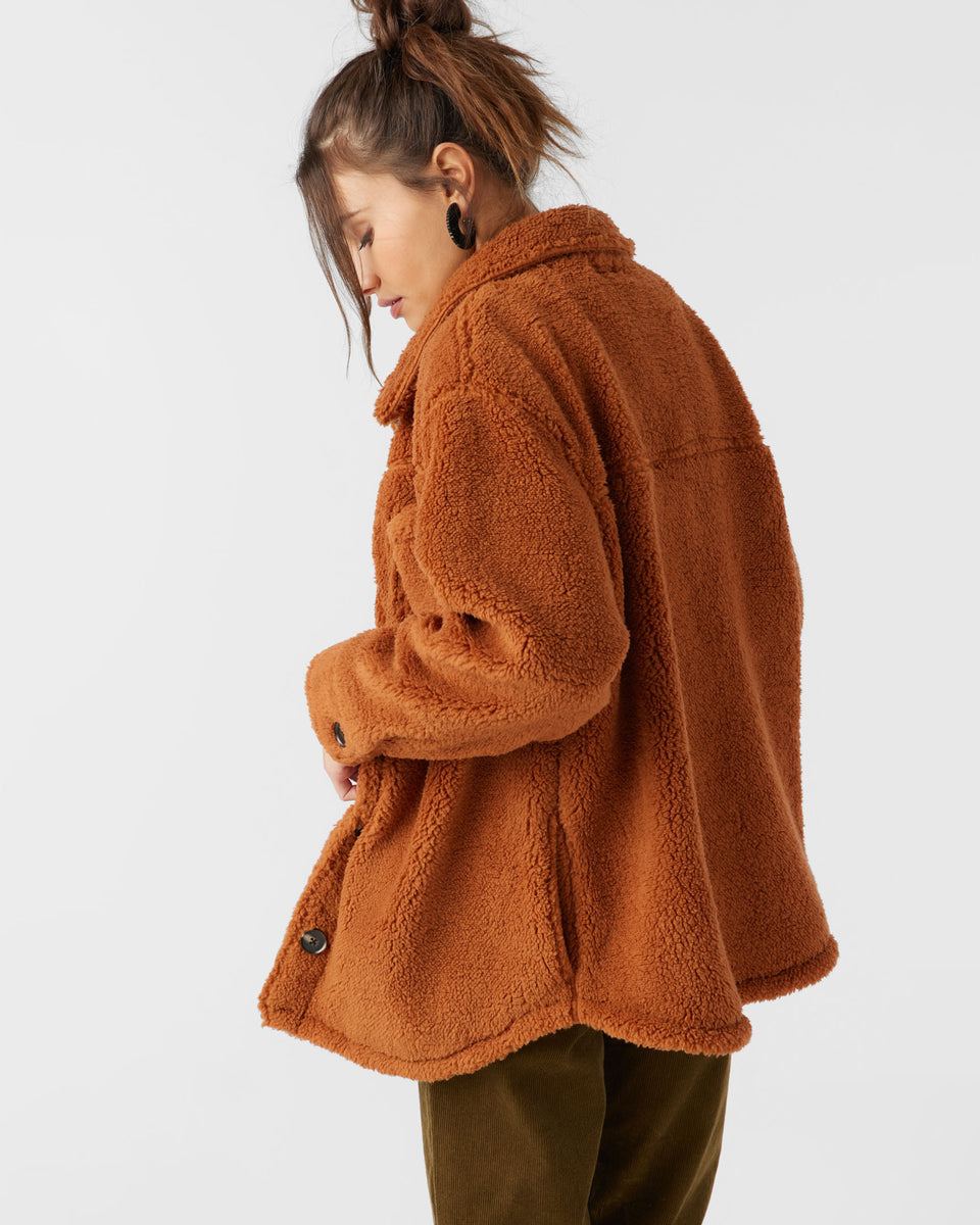 Heath Solid Jacket