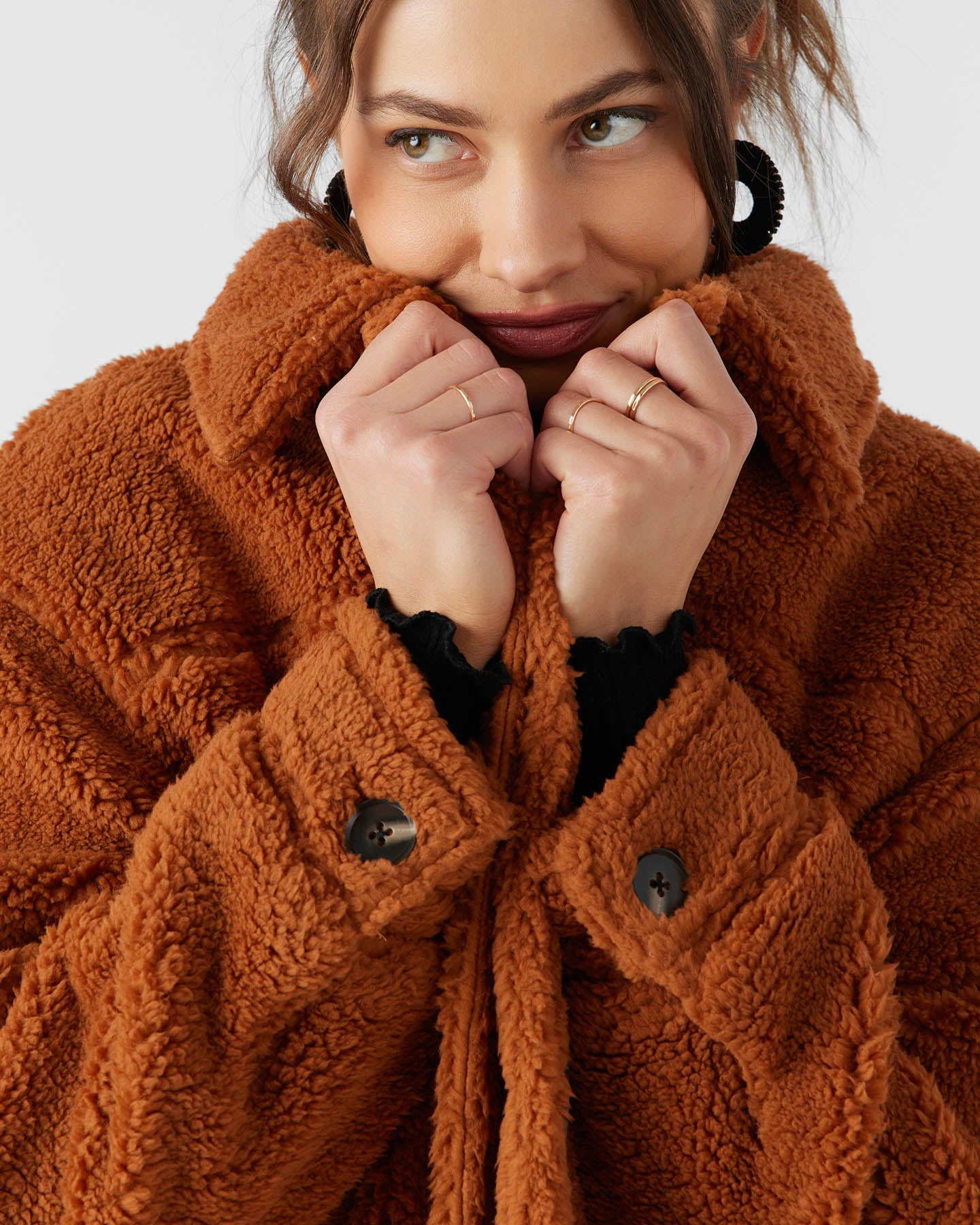Heath Solid Jacket