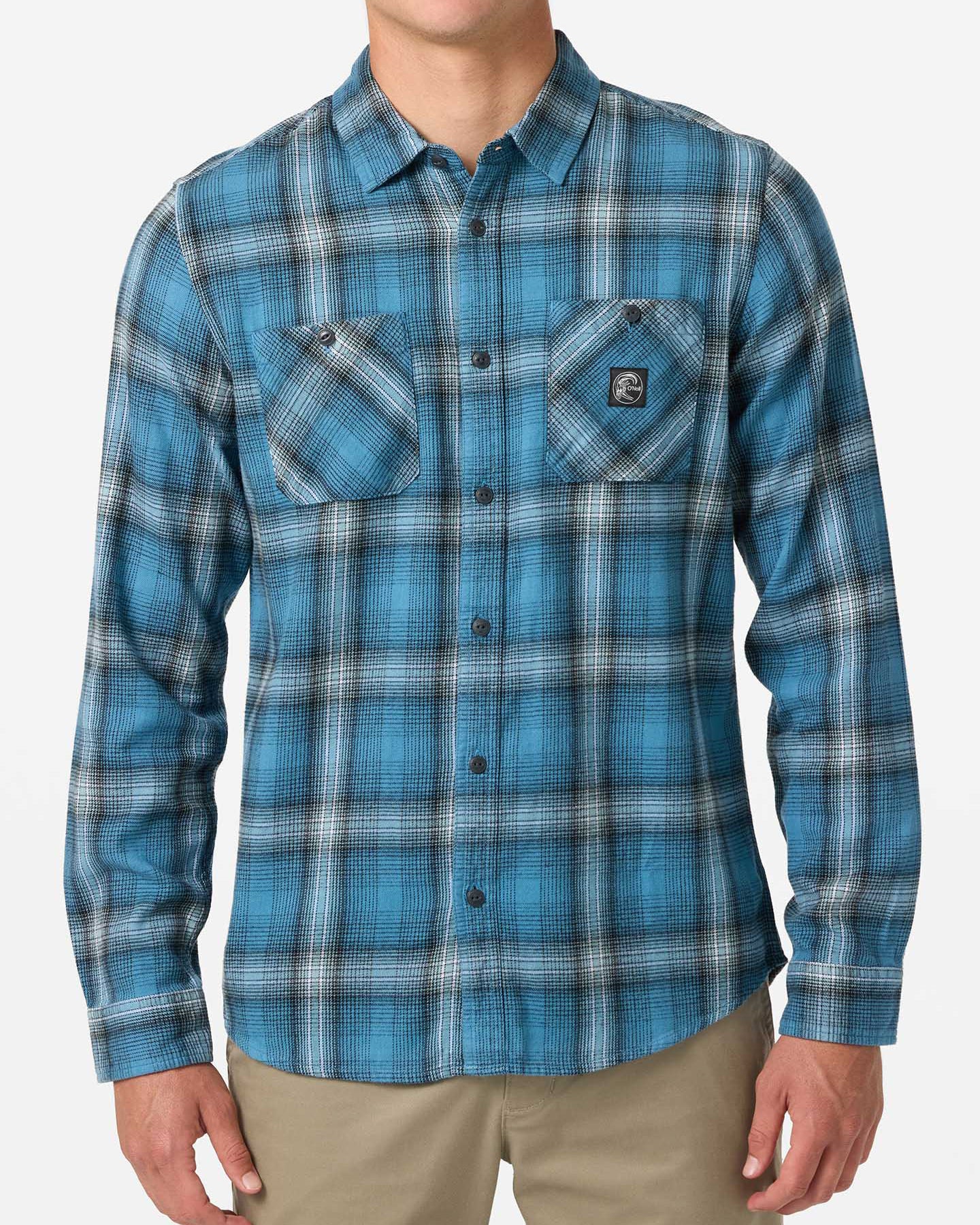 Og Clashed Flannel