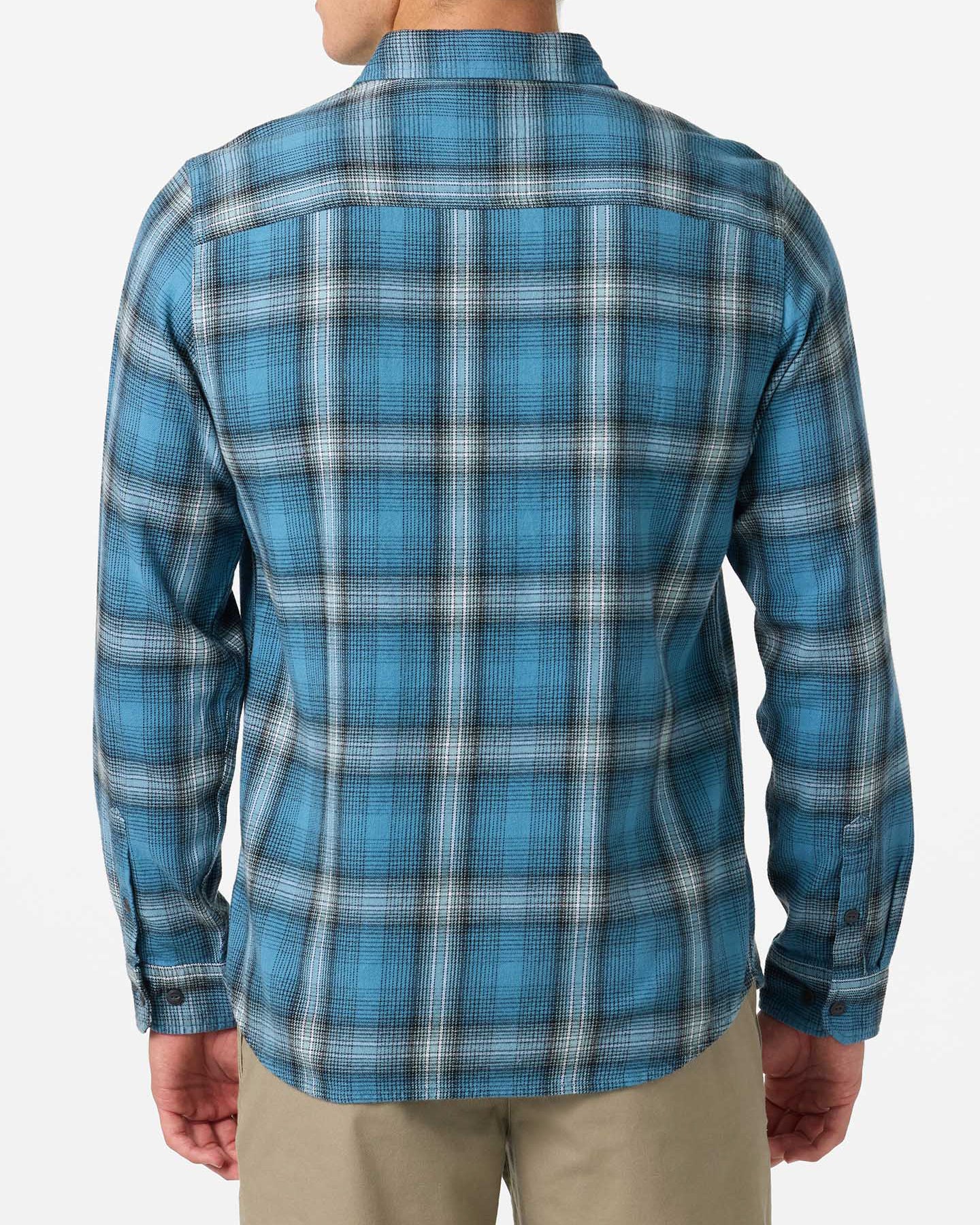 Og Clashed Flannel