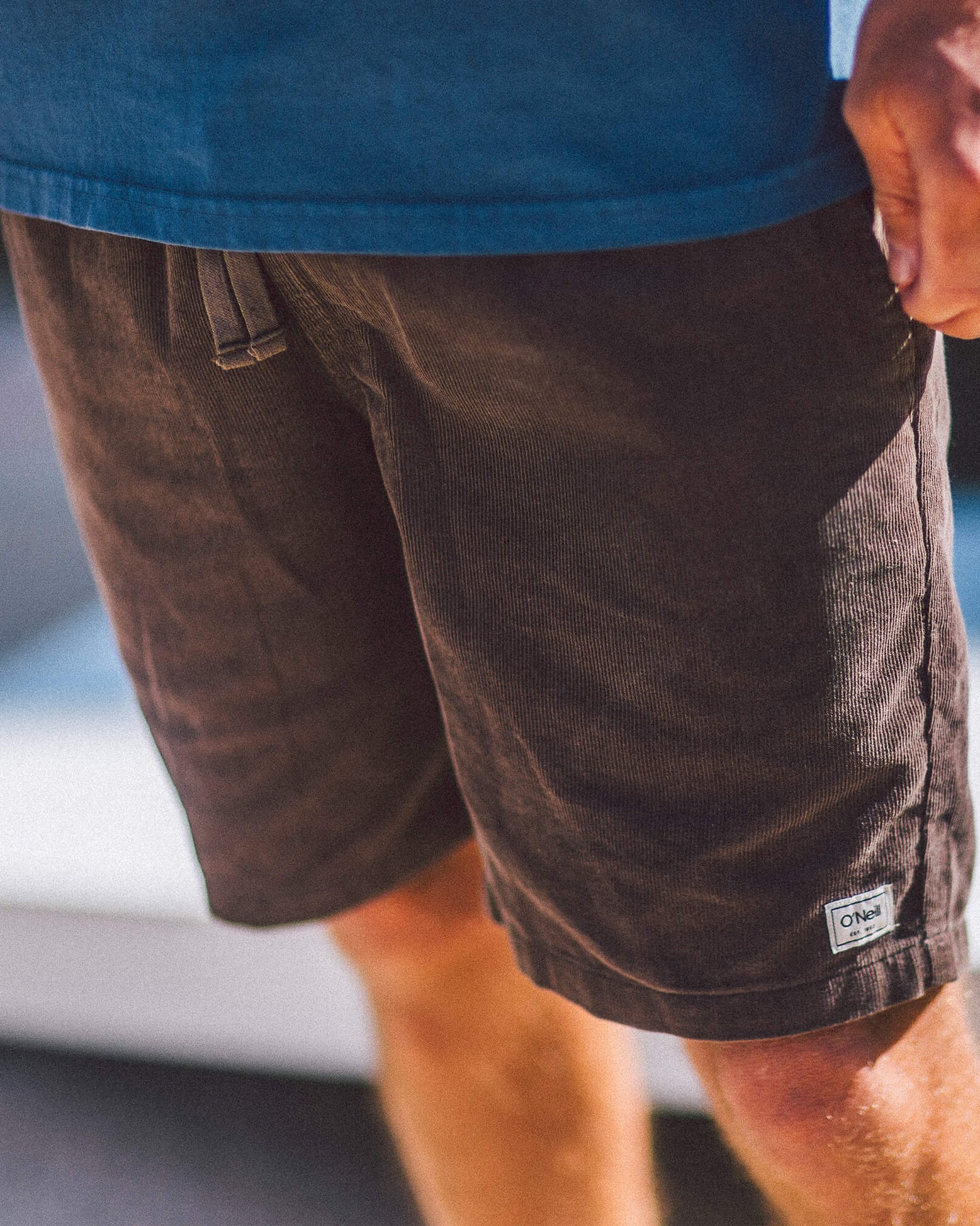 Og Cord Short
