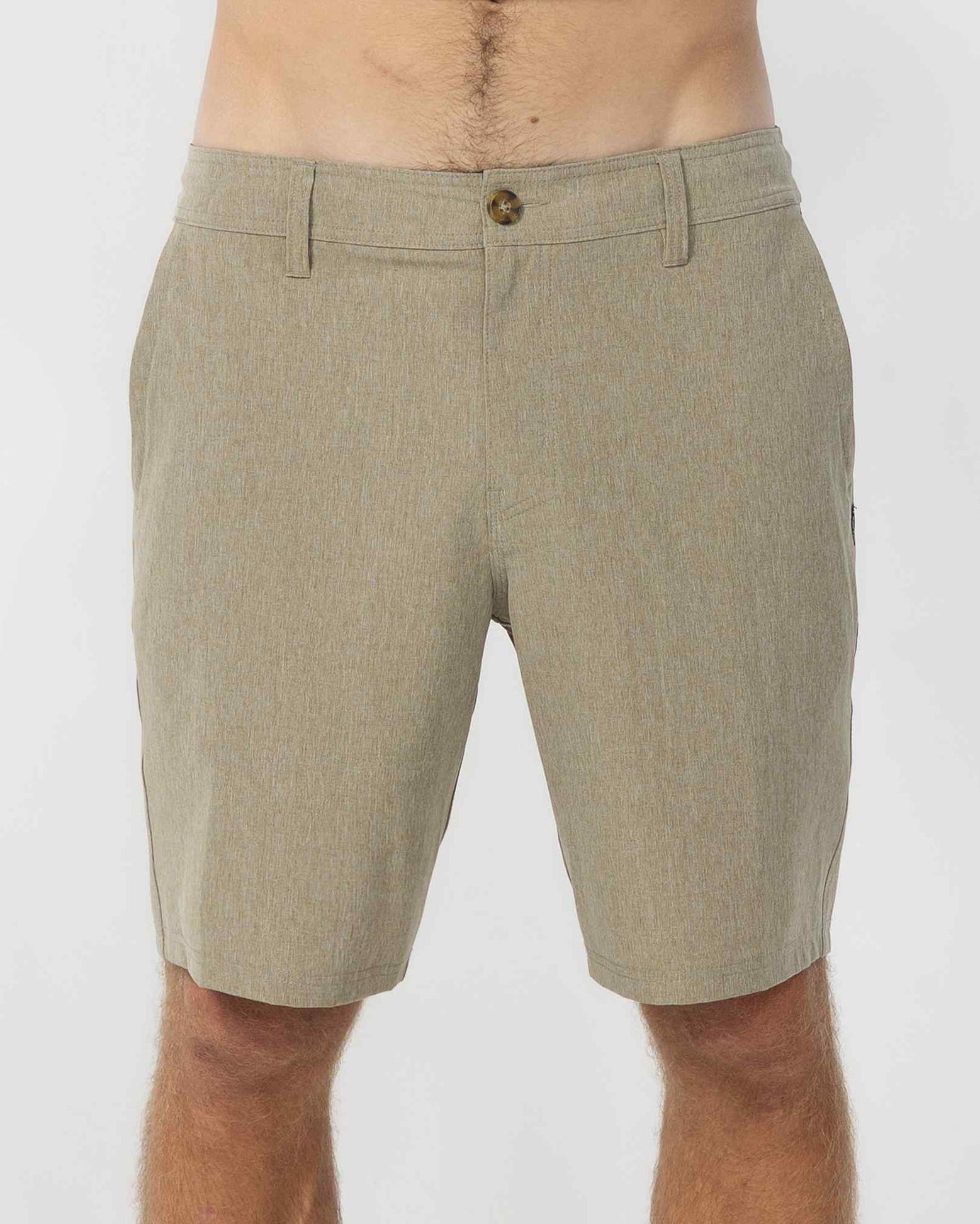 Reserve Heather 19 Hybrid Short