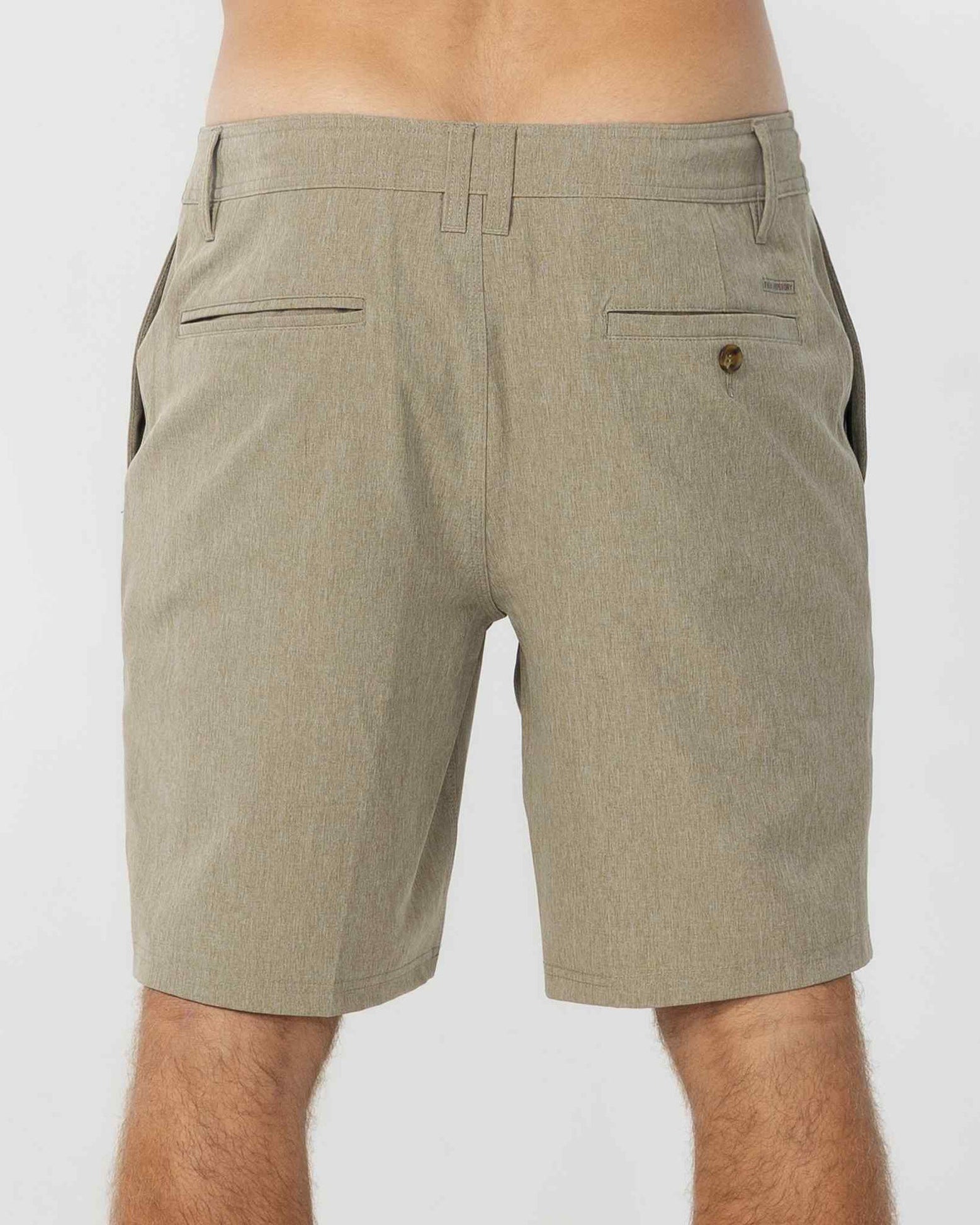 Reserve Heather 19 Hybrid Short