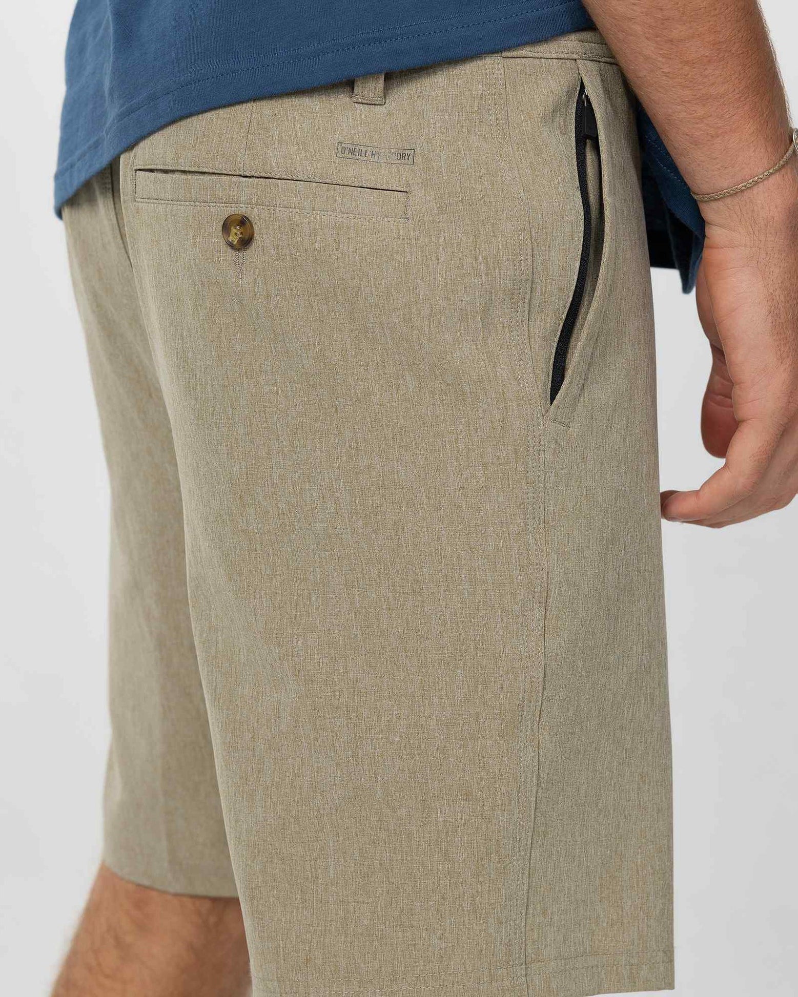 Reserve Heather 19 Hybrid Short