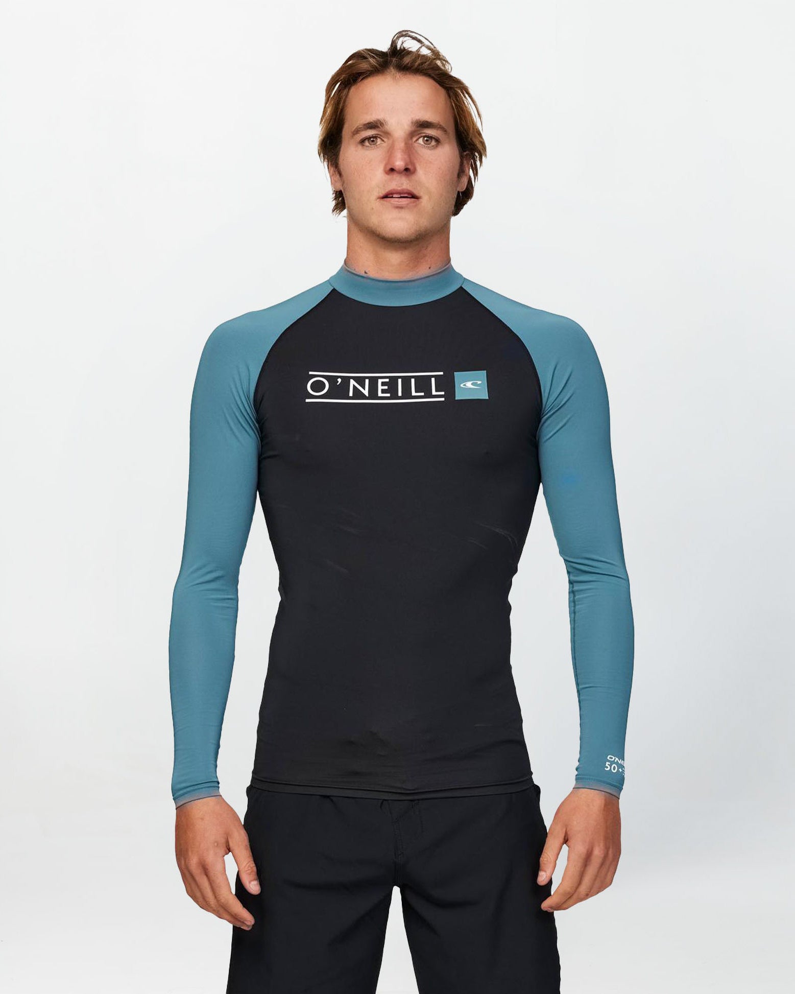 Reactor Block Uv Long Sleeve Rash Vest