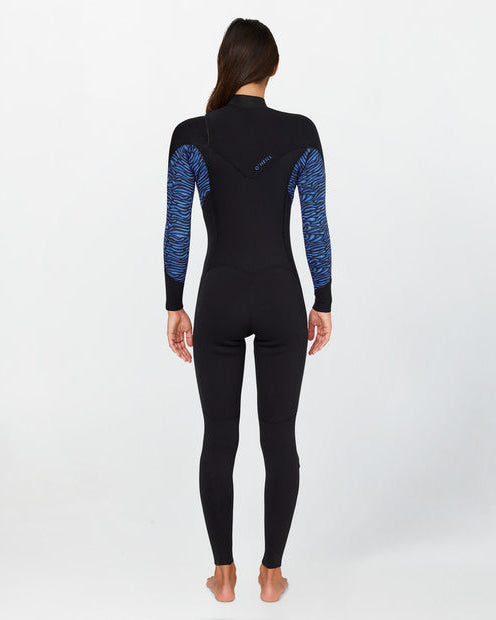Bahia Chest Zip Fullsuit 3/2mm
