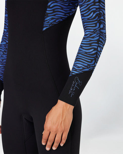 Bahia Chest Zip Fullsuit 3/2mm