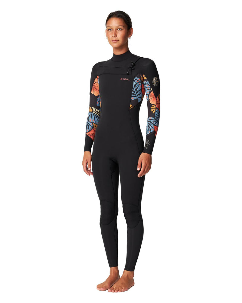 Bahia Chest Zip Fullsuit 3/2mm