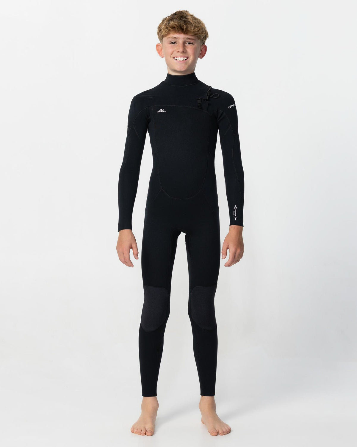 Youth Reactor 2 GBS Chest Zip Full 3/2mm Suit
