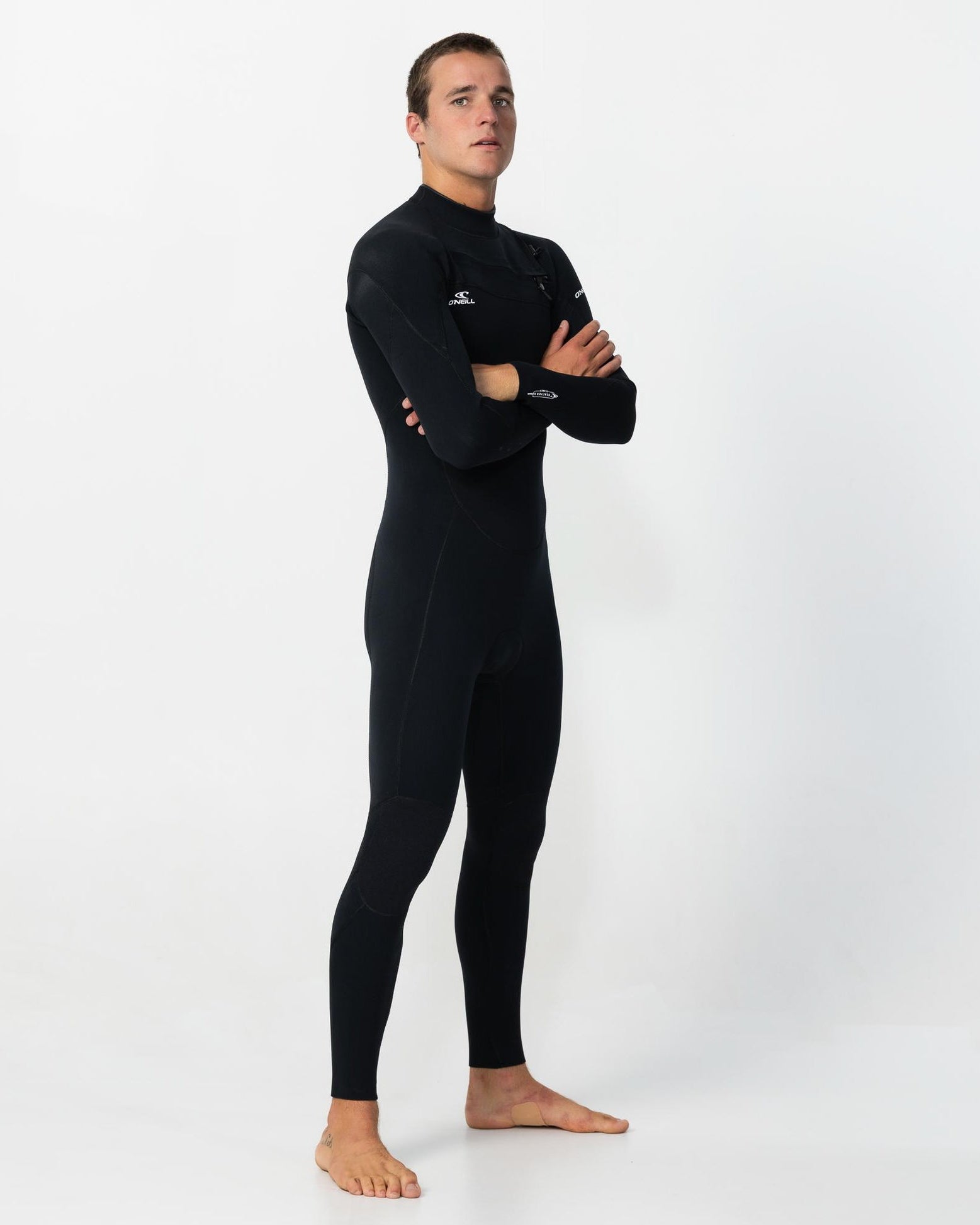 Reactor 2 GBS Chest Zip Full Suit 3/2mm