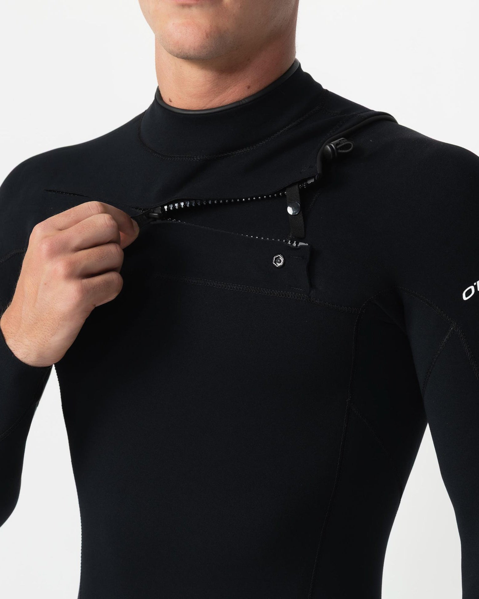 Reactor 2 GBS Chest Zip Full Suit 3/2mm