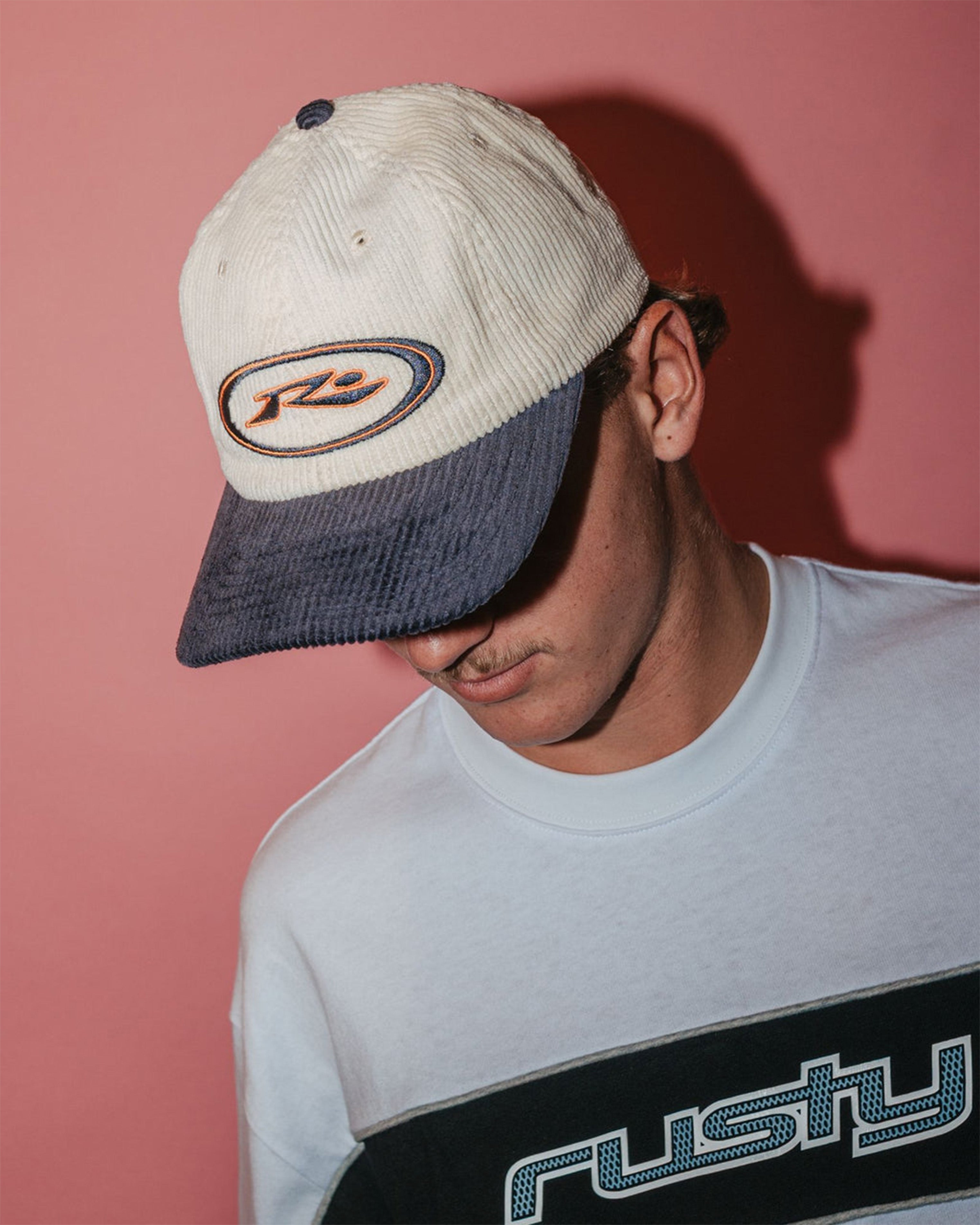 Orbit Cord Six Panel Cap