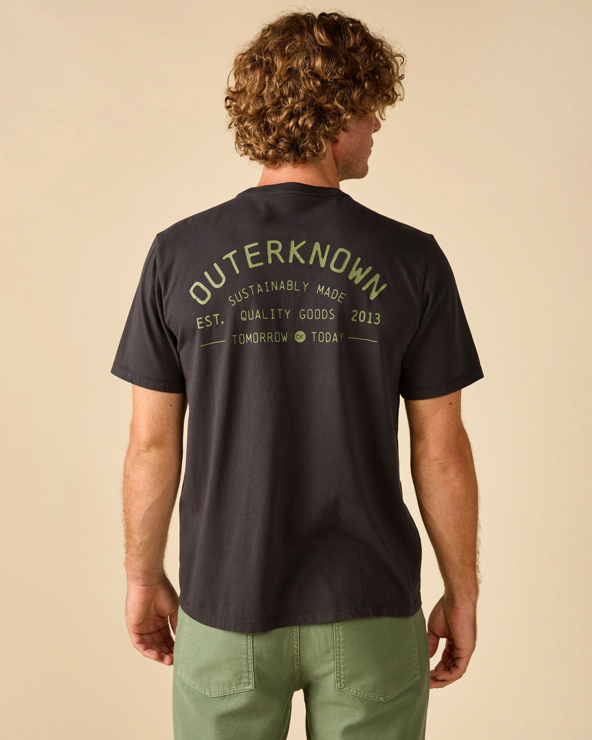 Industrial Outerknown Pocket Tee