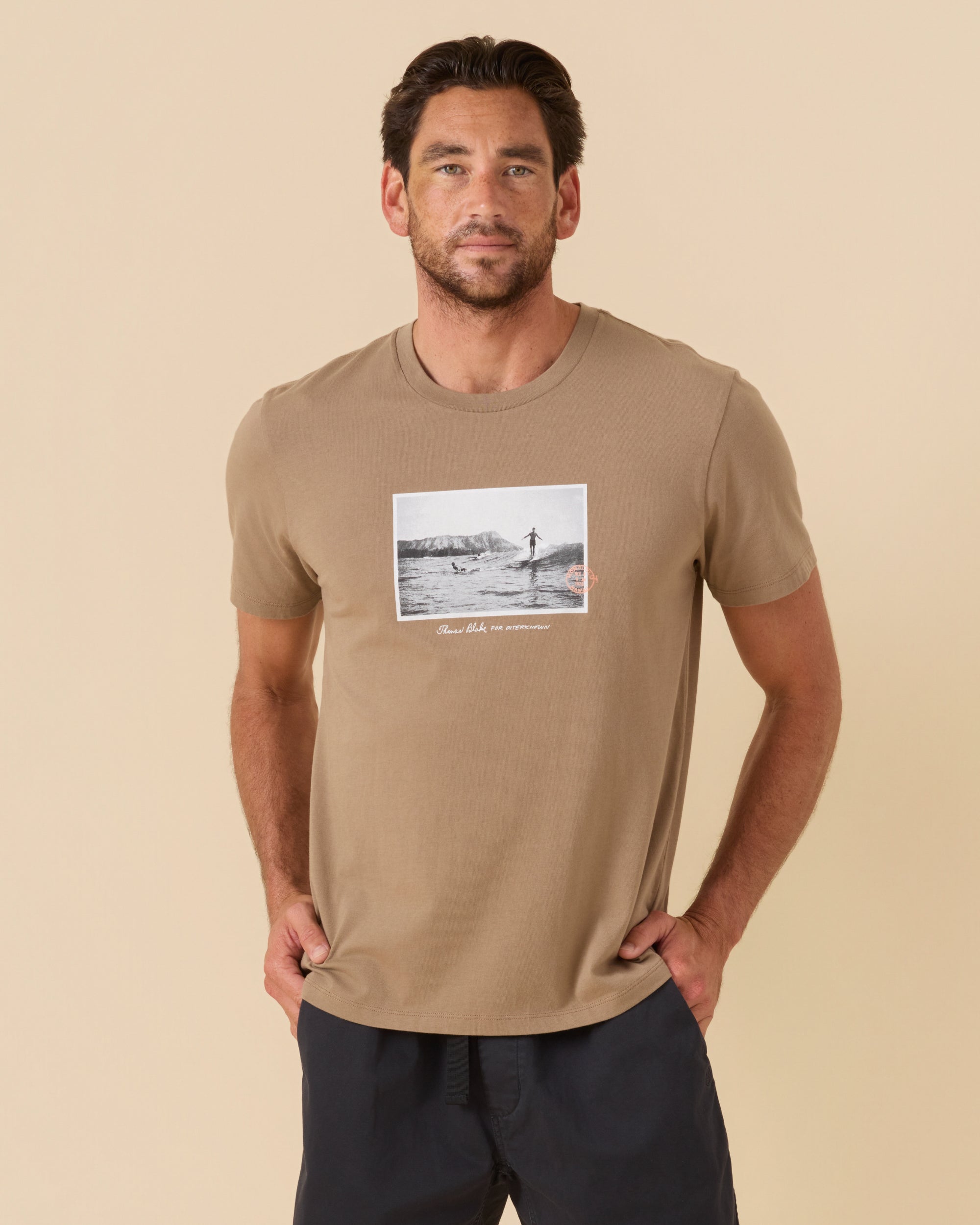 Tom Blake Photo Tee