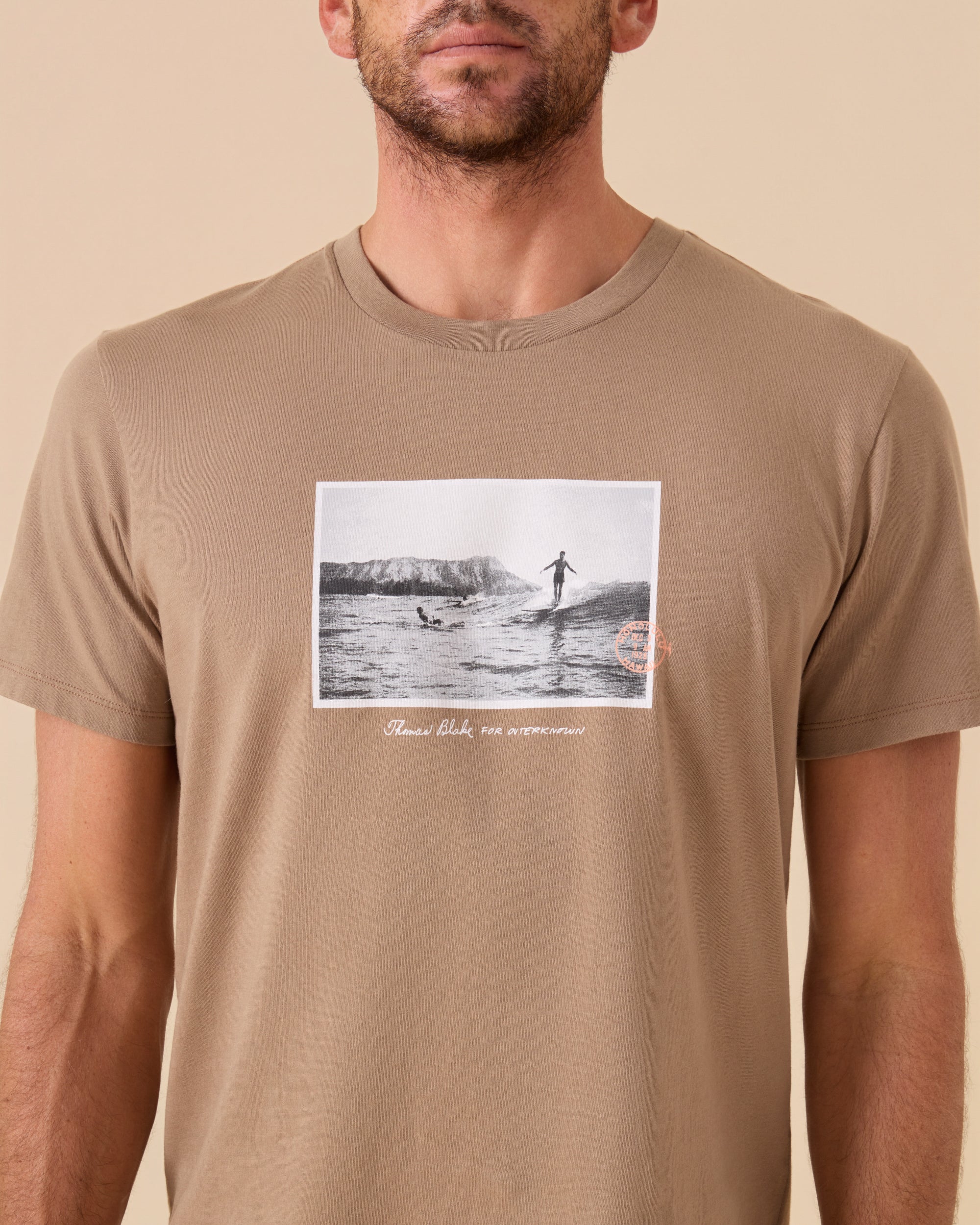 Tom Blake Photo Tee