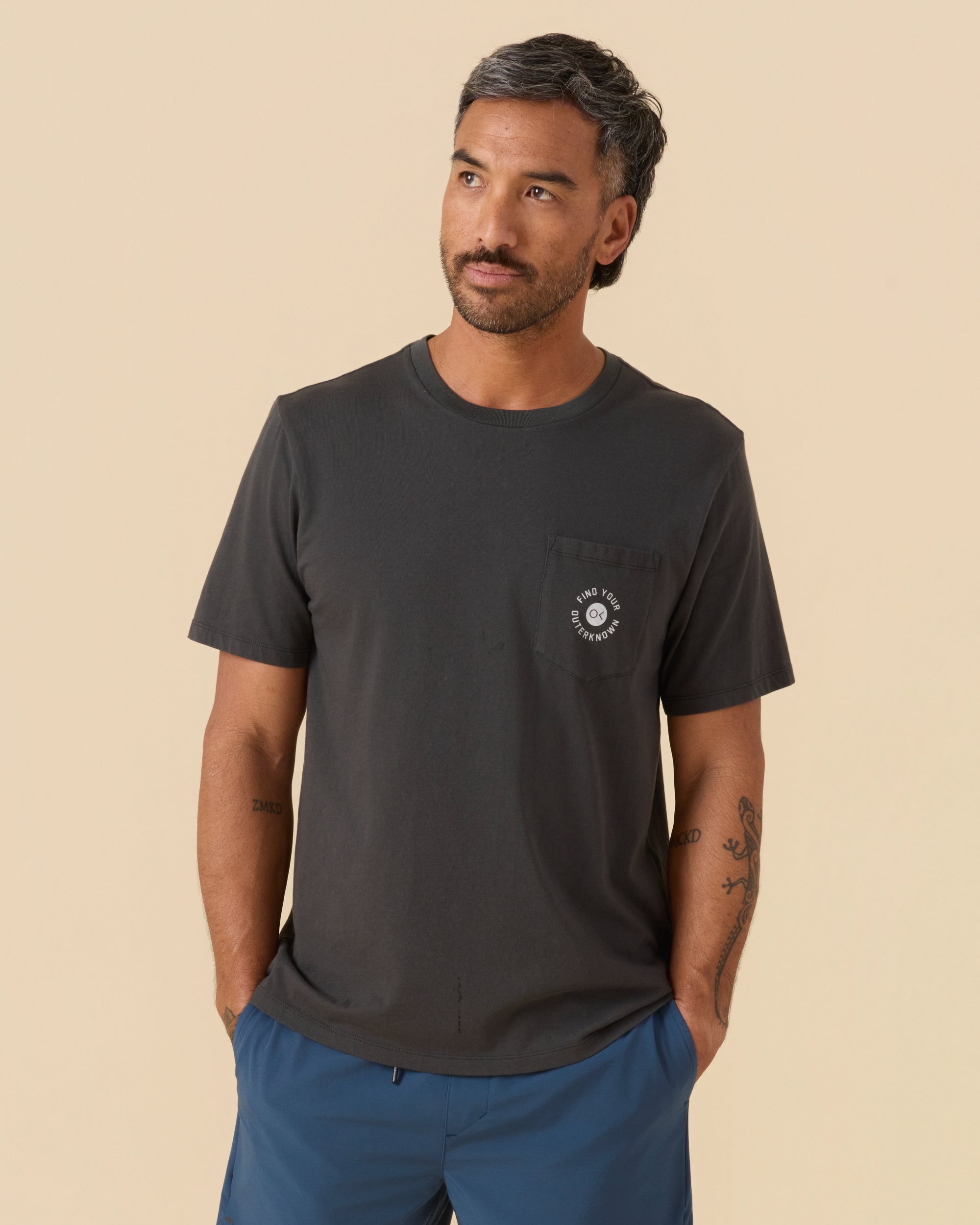 FYOK Pocket Tee