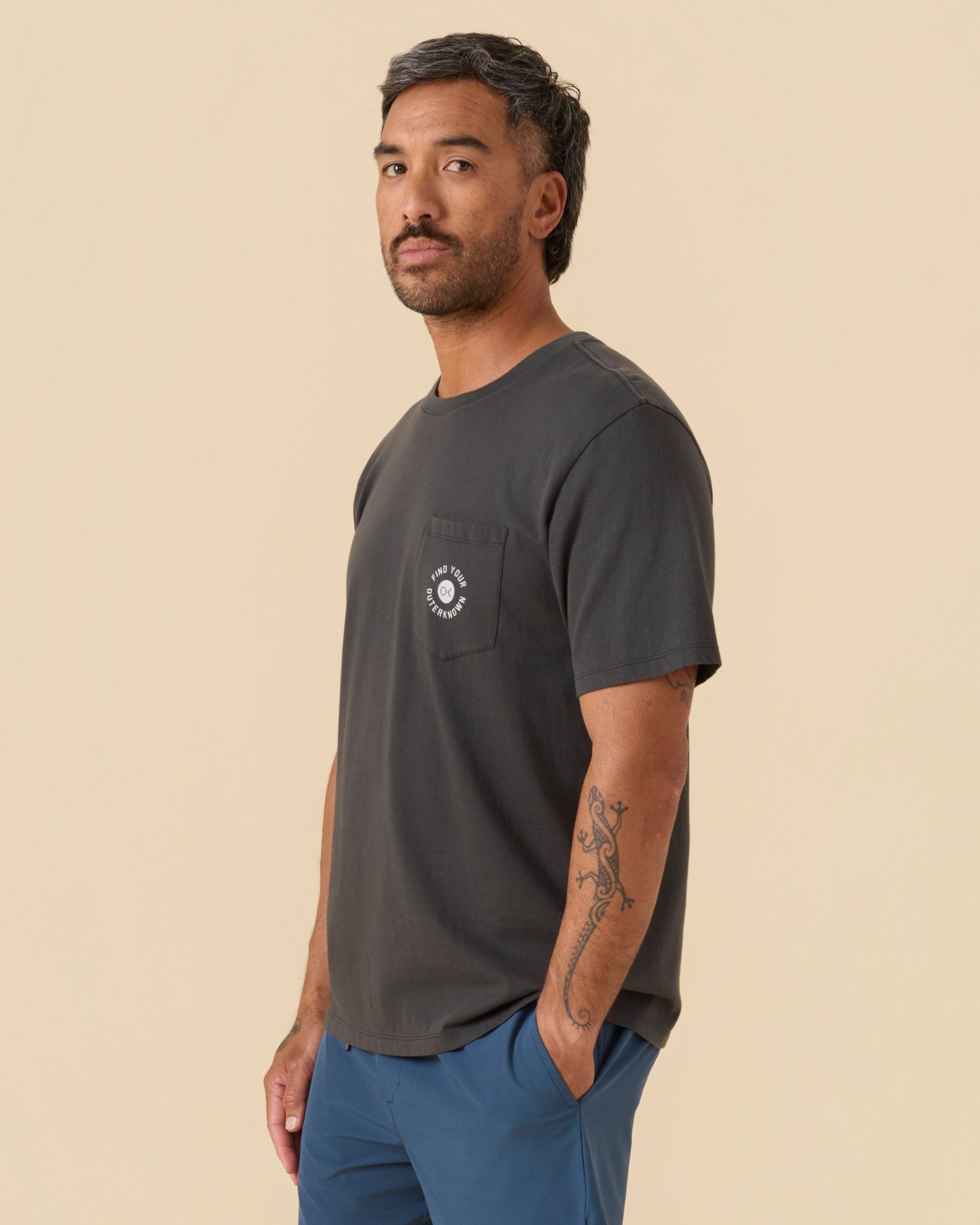 FYOK Pocket Tee