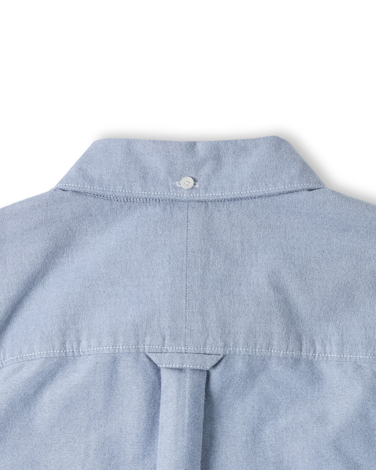 The Short Sleeve Artist Oxford Shirt