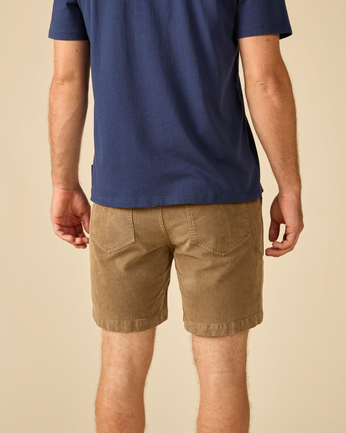 Seventyseven Cord Utility Short