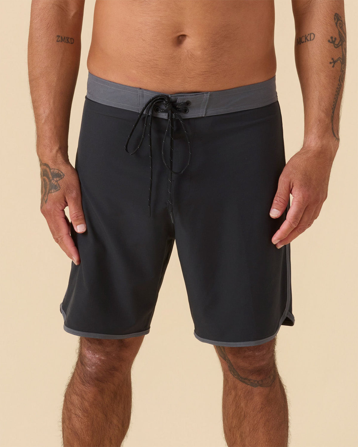 All Time Scallop Trunk