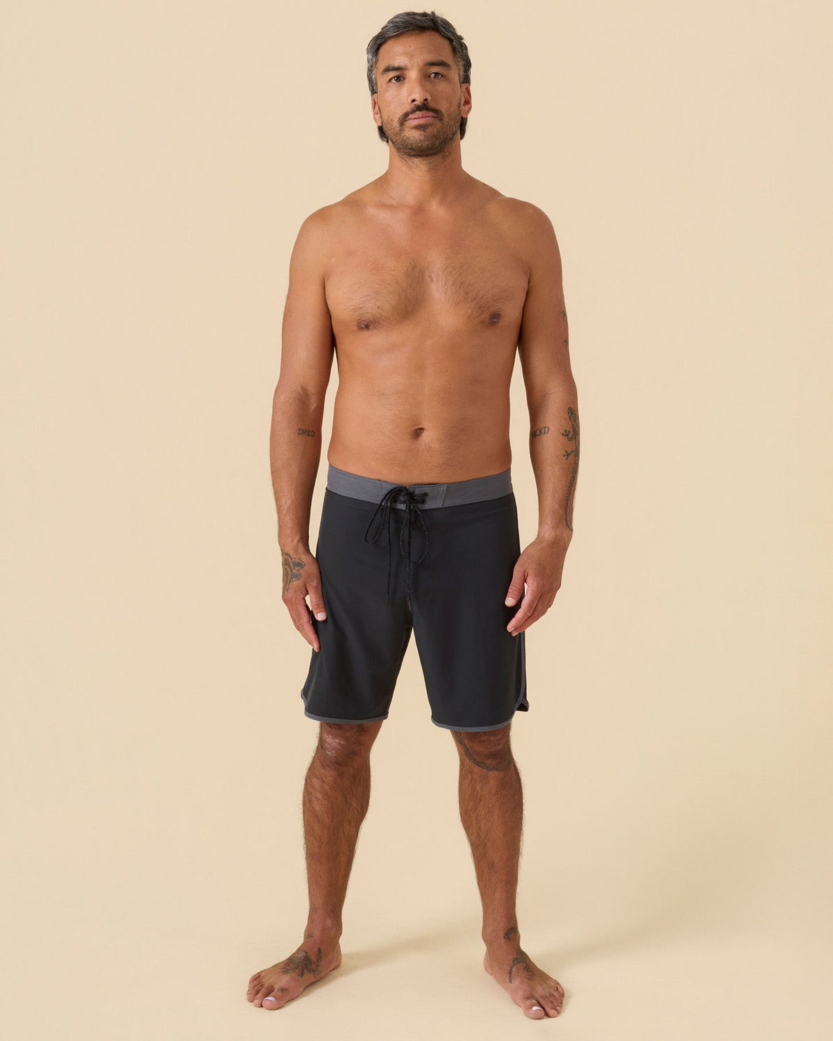 All Time Scallop Trunk