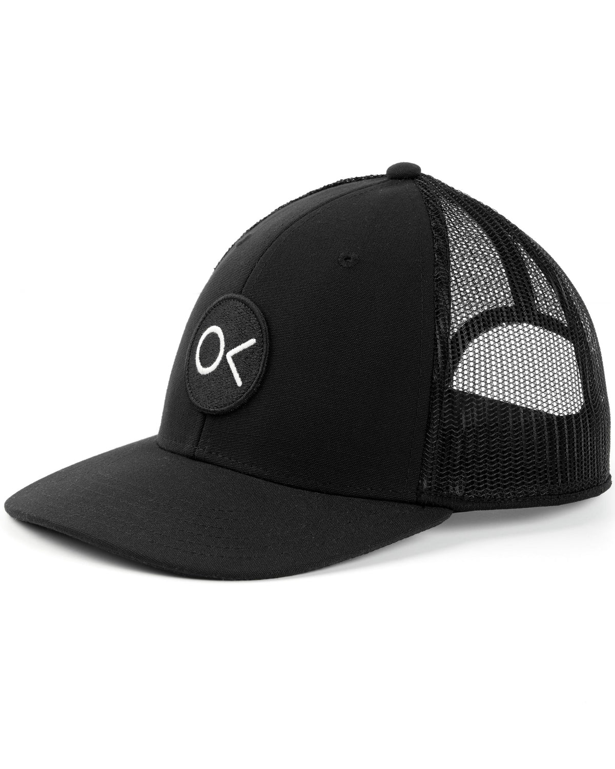 FYOK Patch Trucker