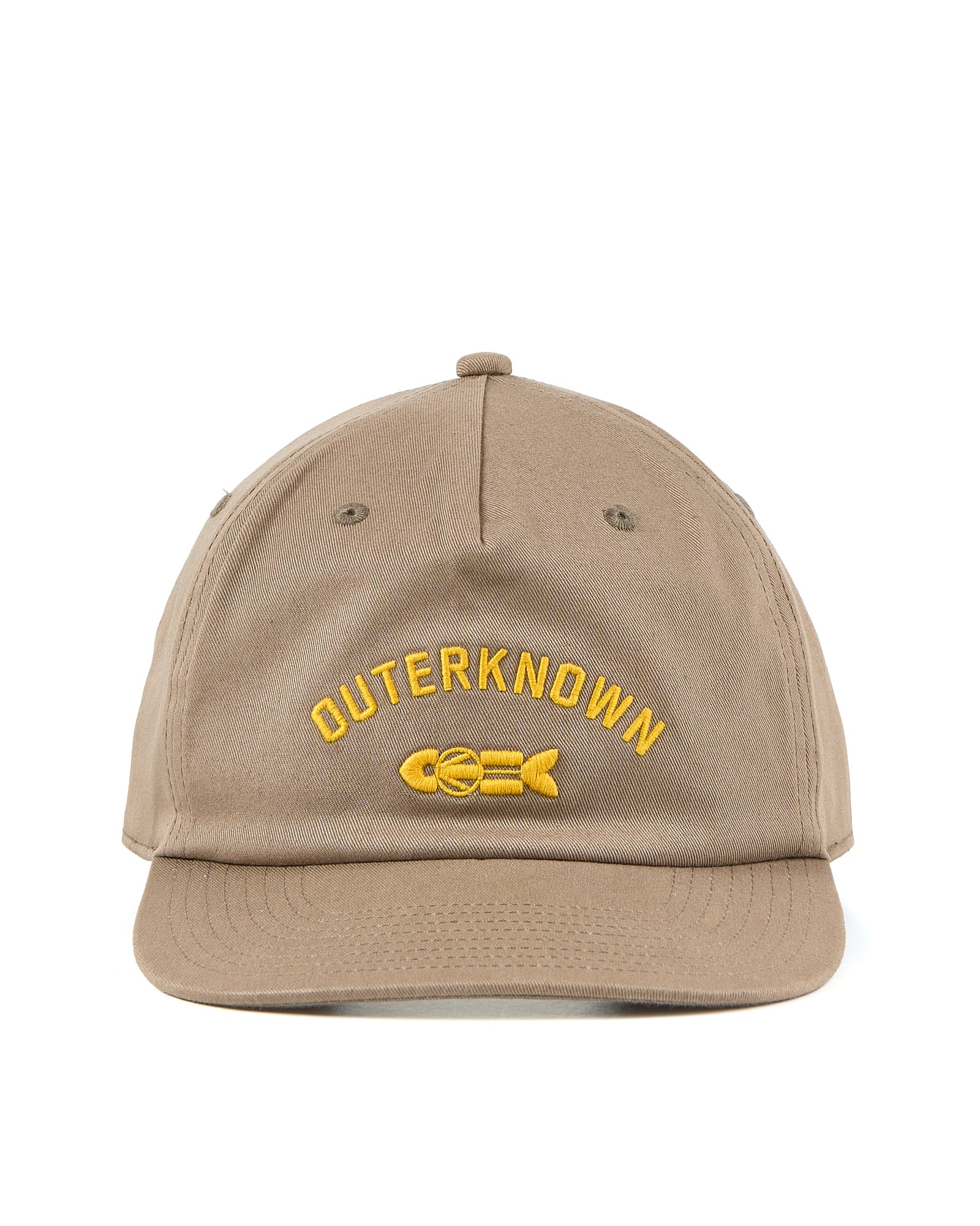 Journey Fish 5-Panel Cap