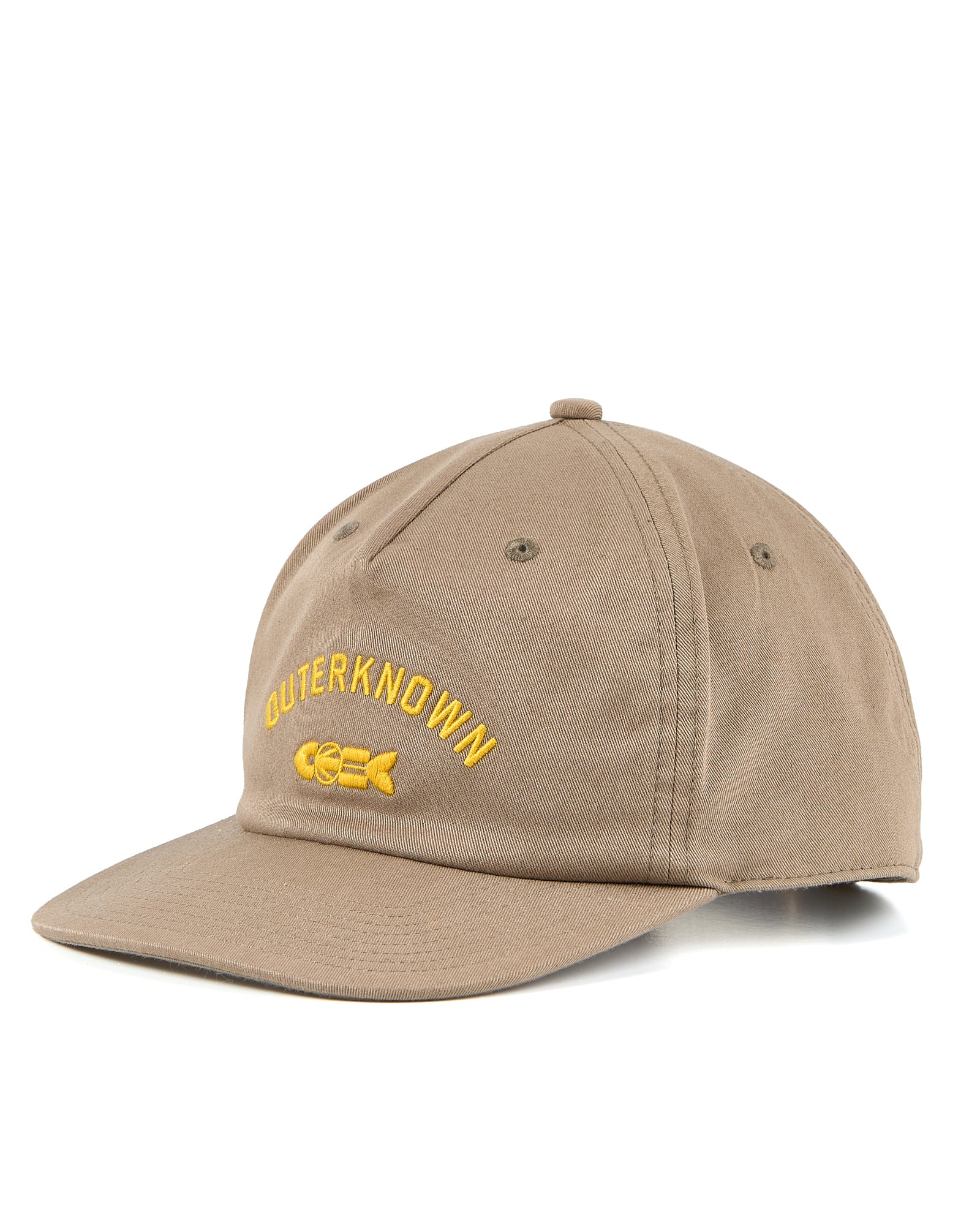 Journey Fish 5-Panel Cap