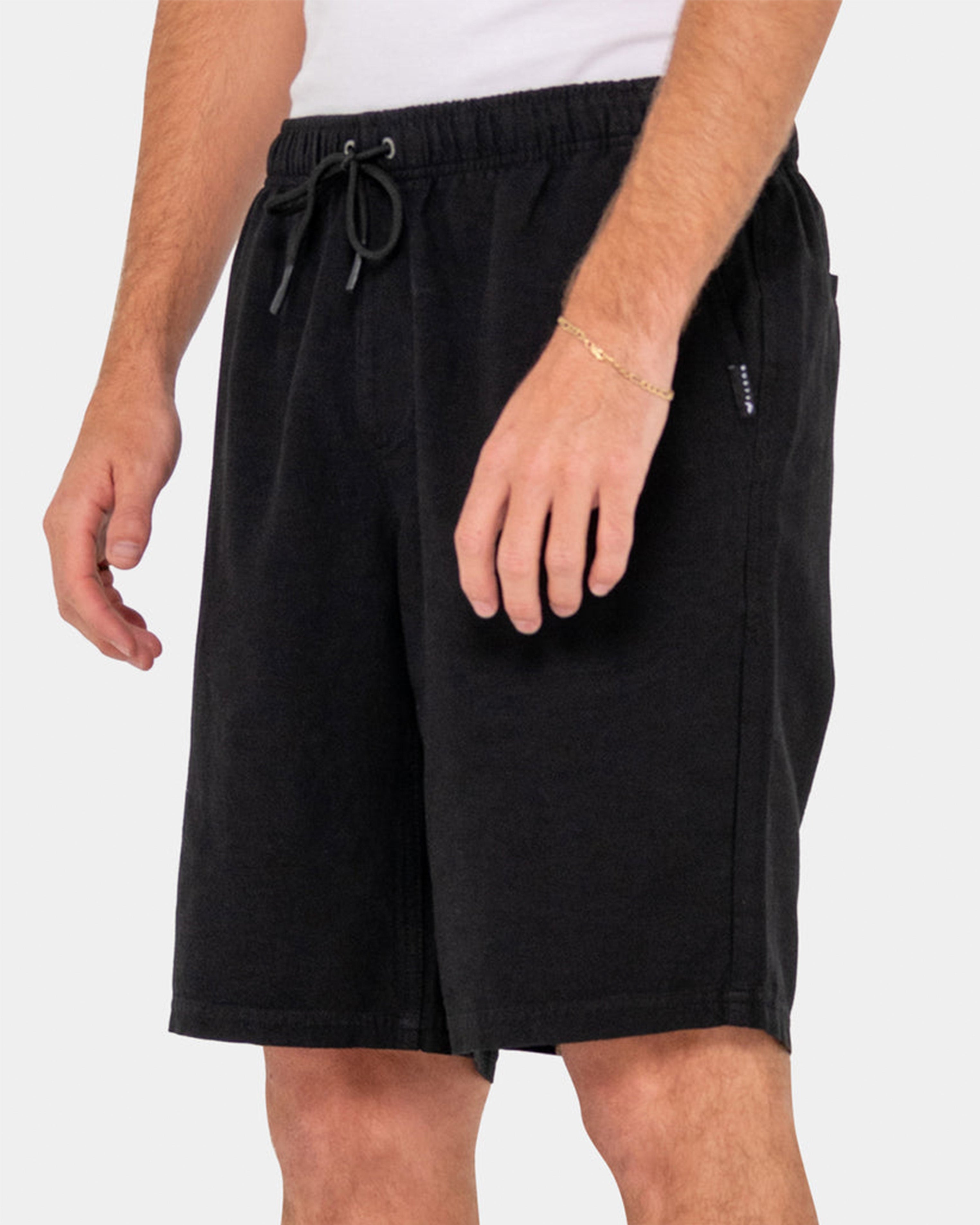 Overtone Linen 20 Elastic Short