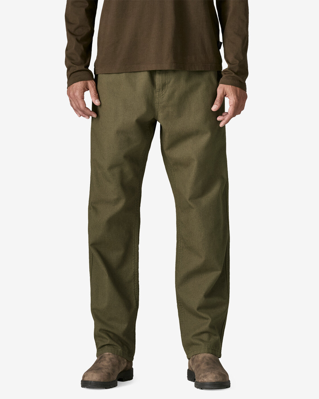 Point Reyes Canvas Gi Pants