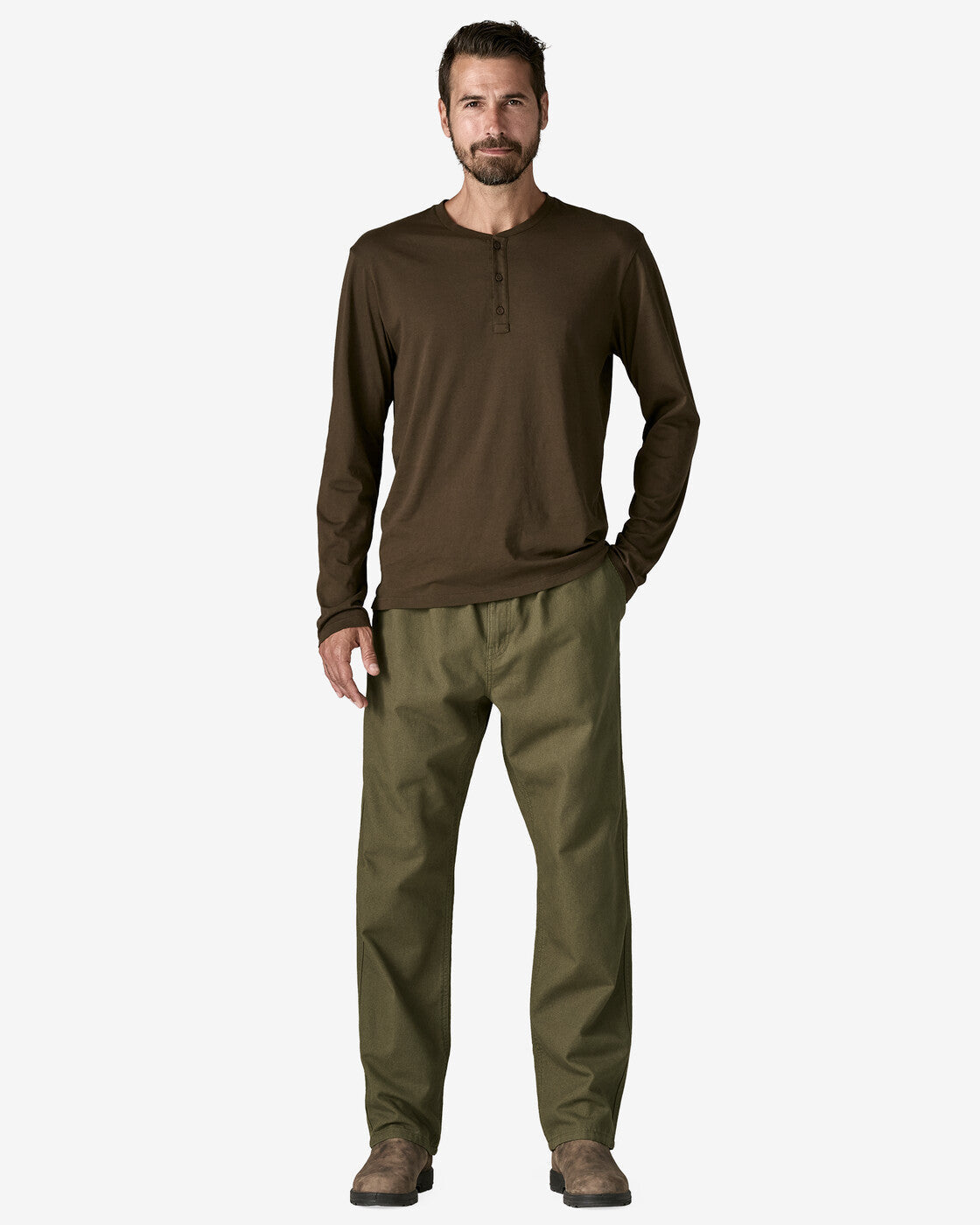 Point Reyes Canvas Gi Pants