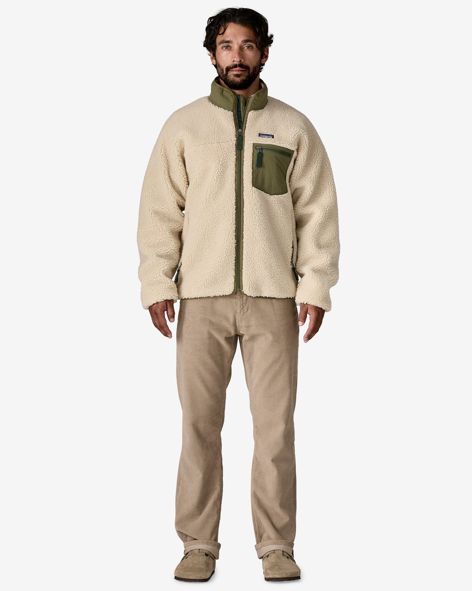 Classic Retro-X Jacket