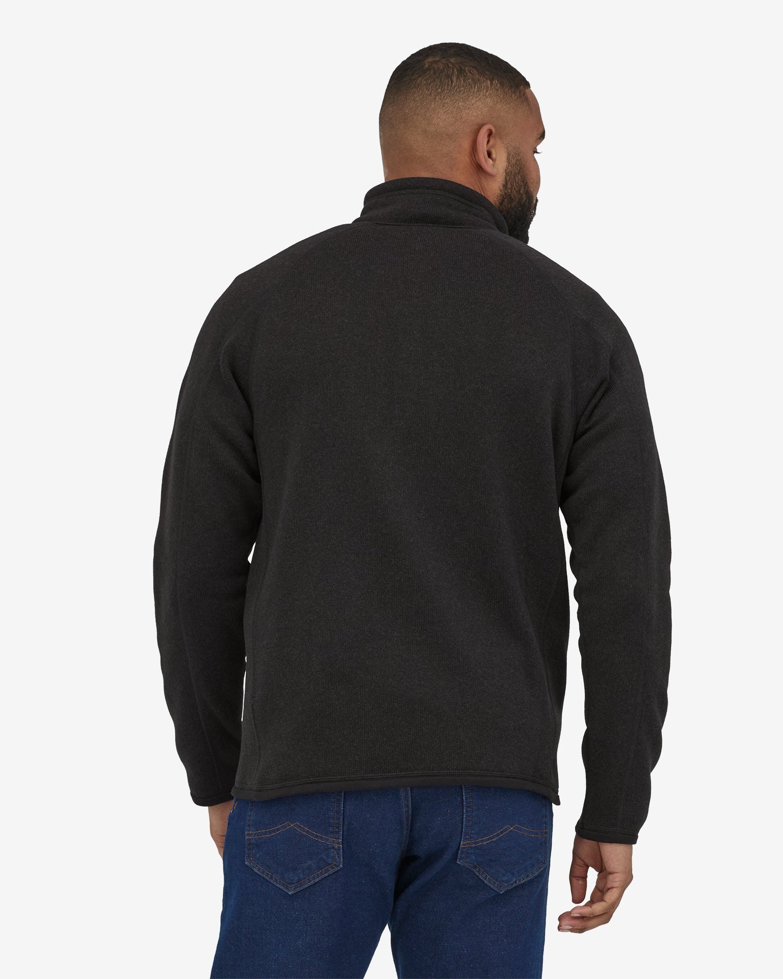Better Sweater 1/4 Zip
