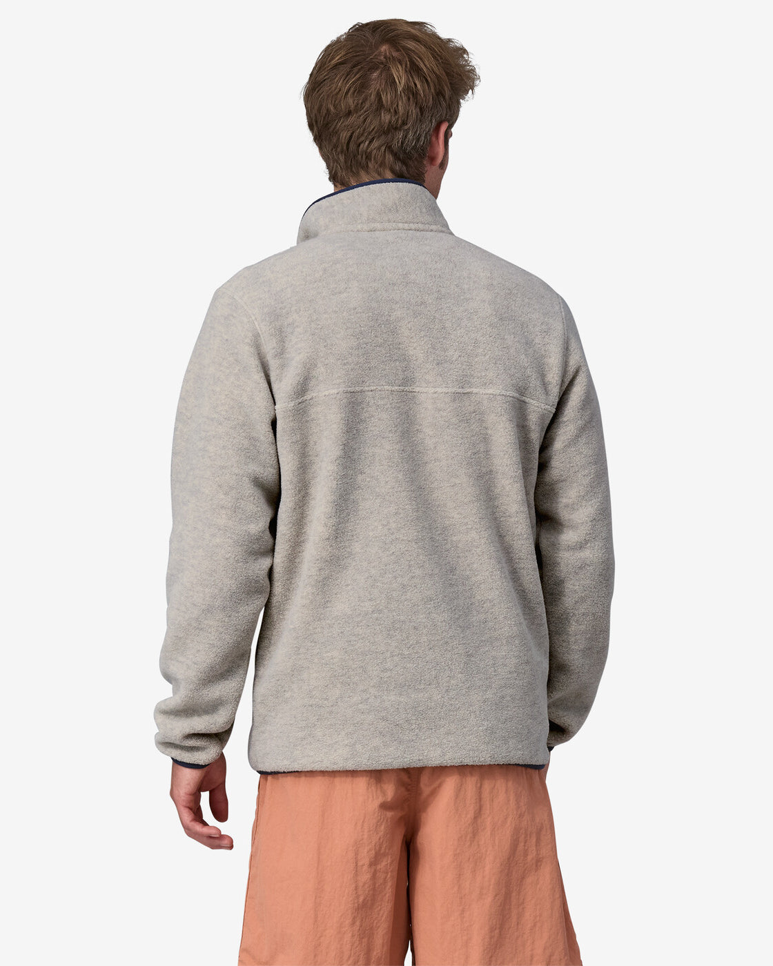 M's LW Synch Snap-T Pullover