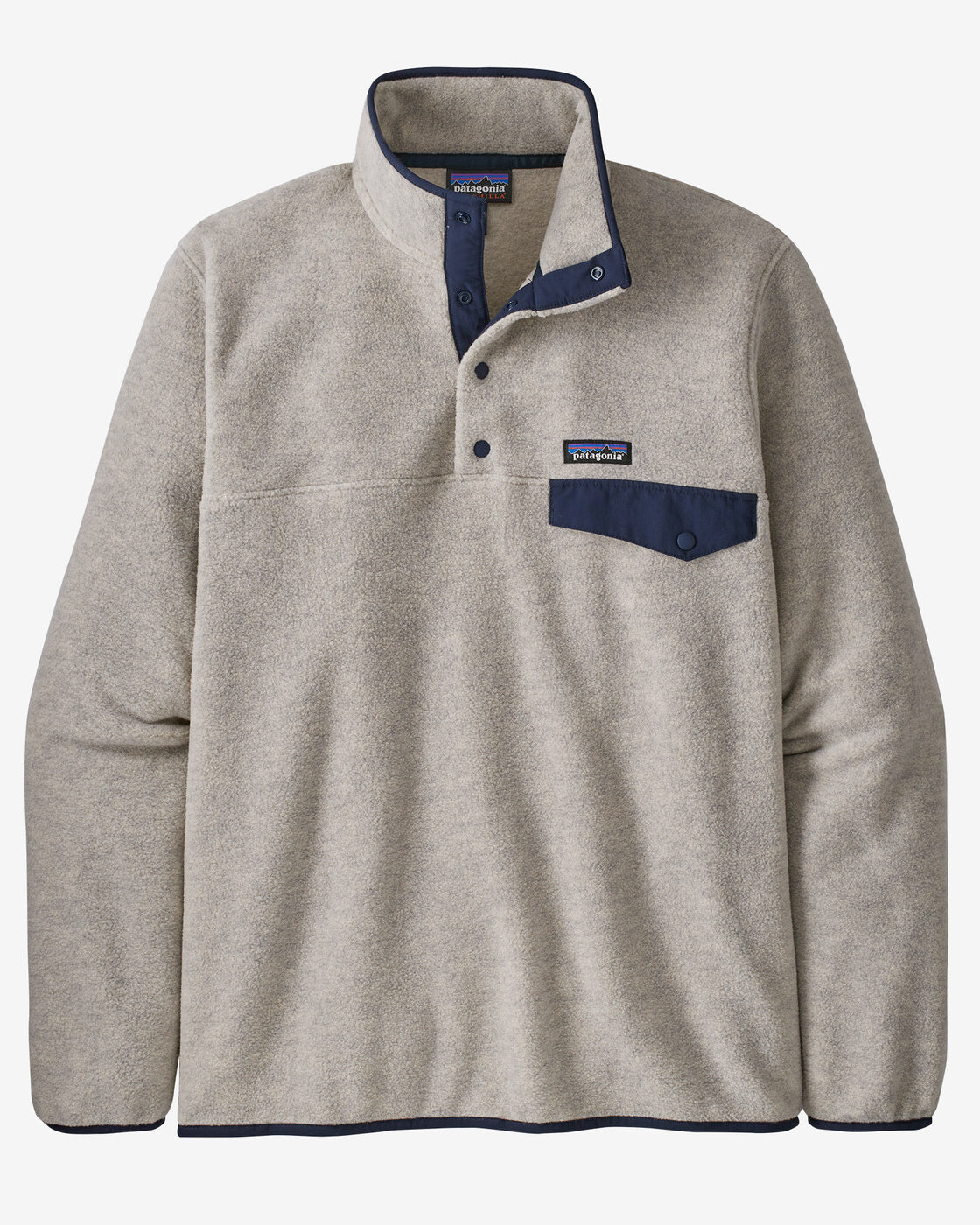 M's LW Synch Snap-T Pullover