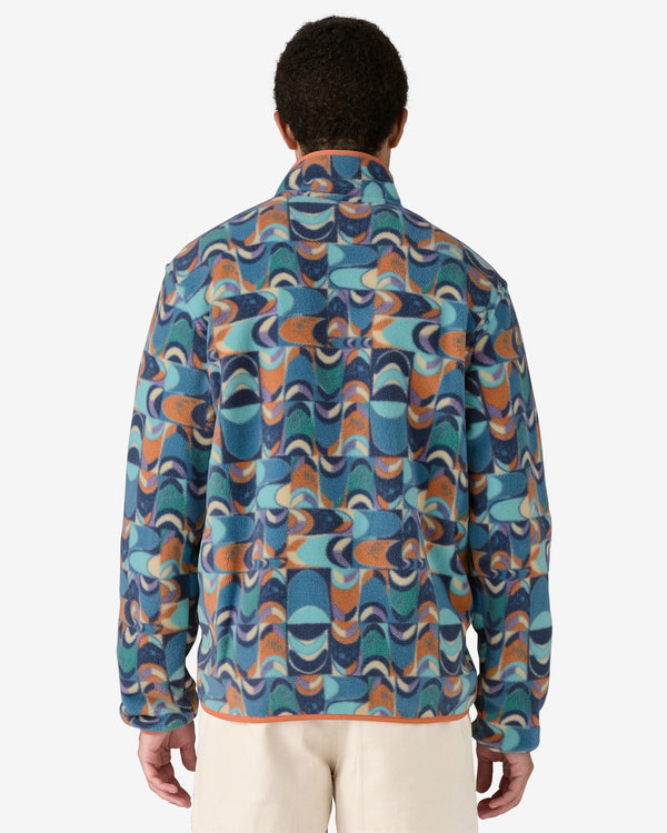 M's LW Synch Snap-T Pullover