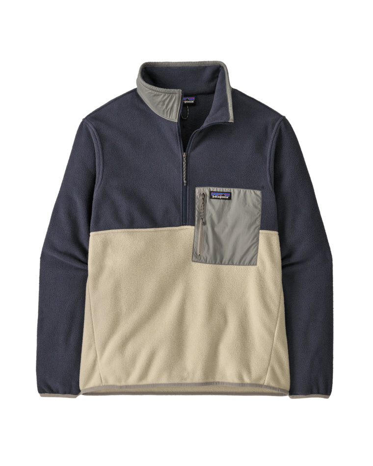 M's Microdini 1/2 Zip Pullover