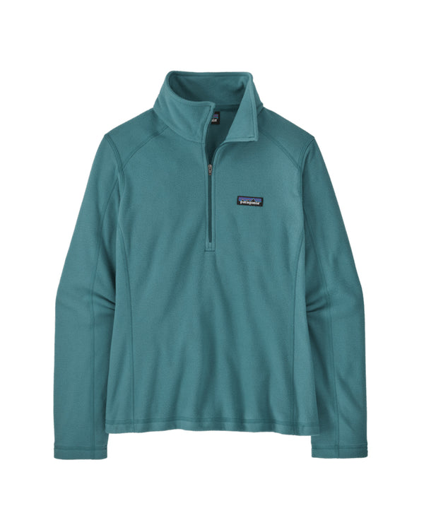 W's Micro D 1/4 Zip