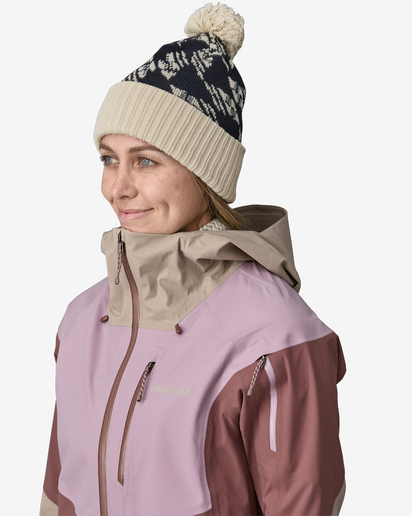 Powder Town Beanie