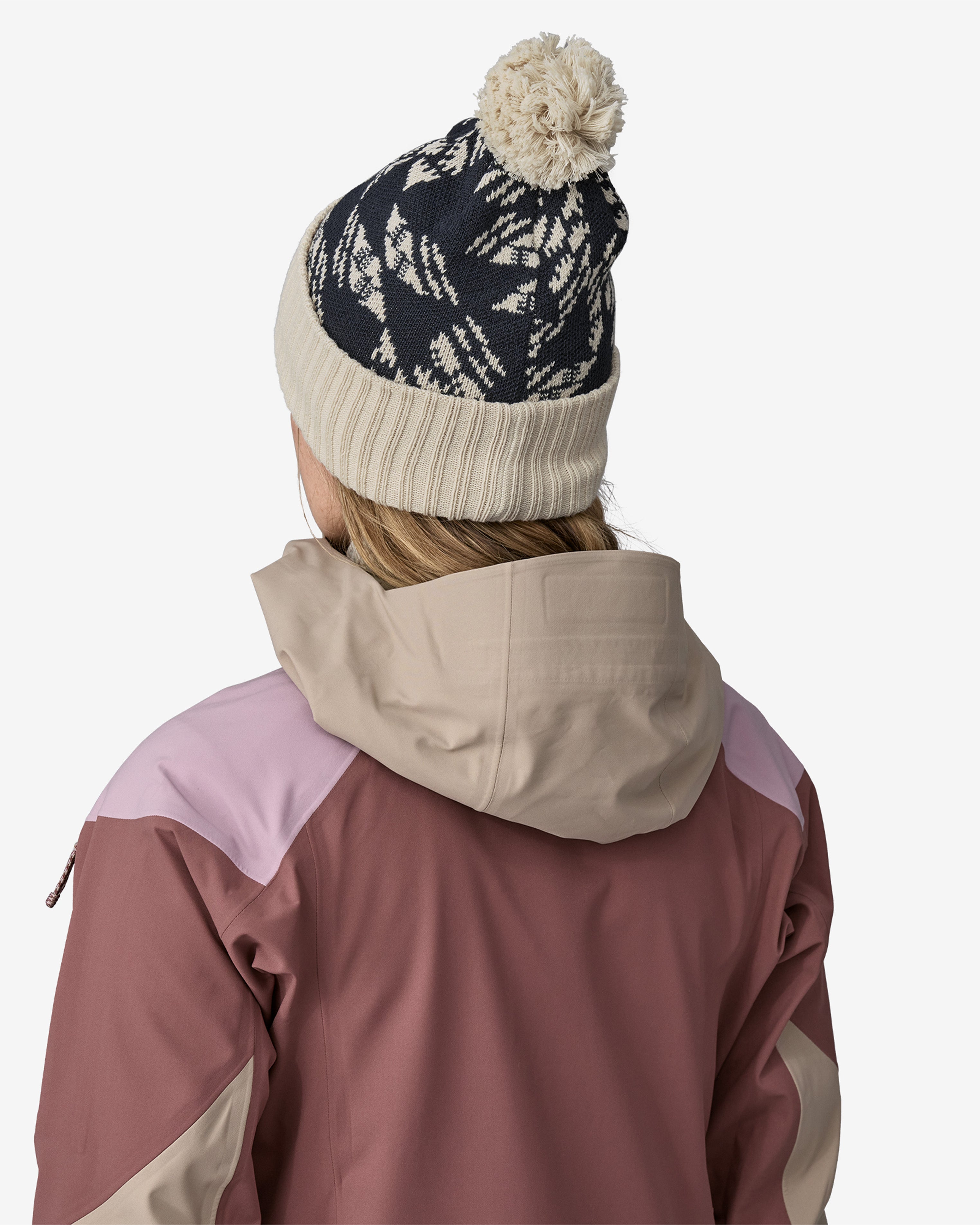 Powder Town Beanie