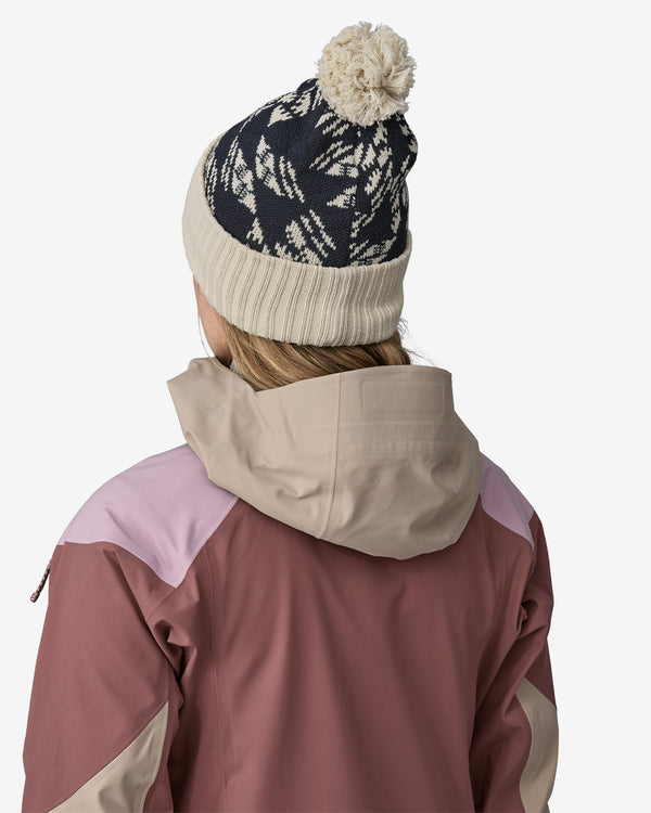 Powder Town Beanie