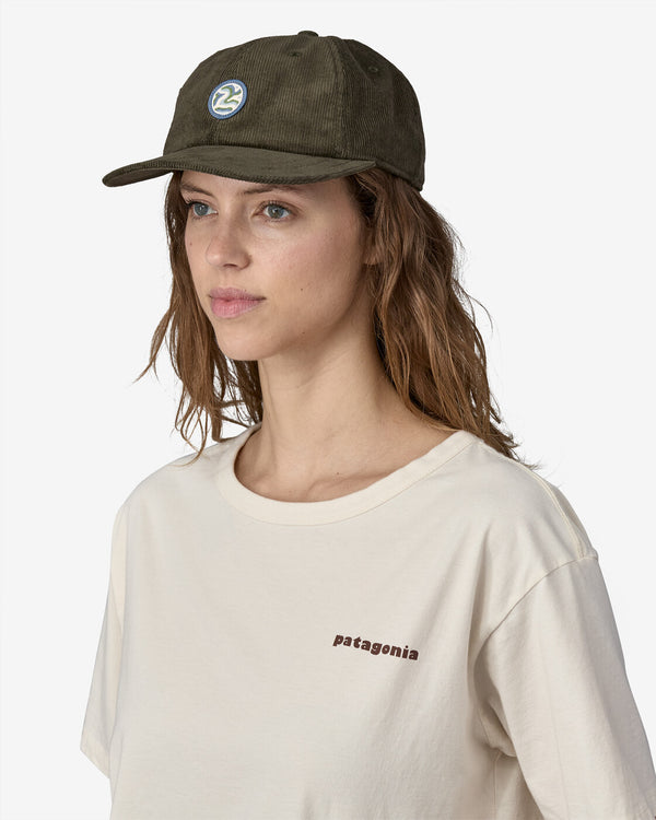 Corduroy Cap